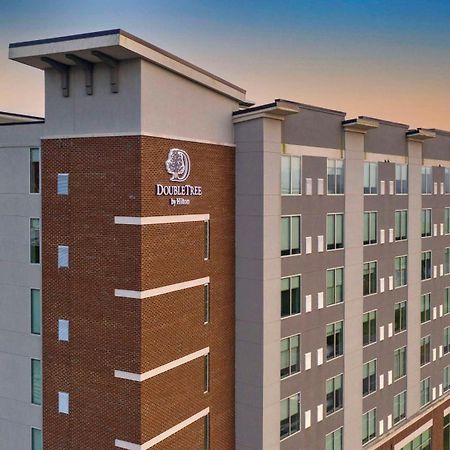 Doubletree By Hilton Asheville Downtown מראה חיצוני תמונה