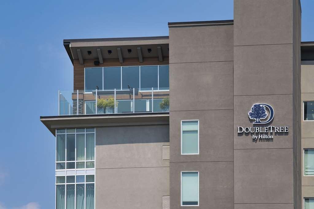 Doubletree By Hilton Asheville Downtown מראה חיצוני תמונה