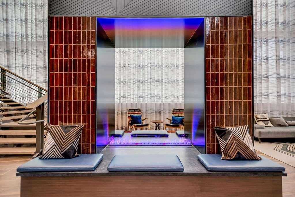 Doubletree By Hilton Asheville Downtown מראה פנימי תמונה