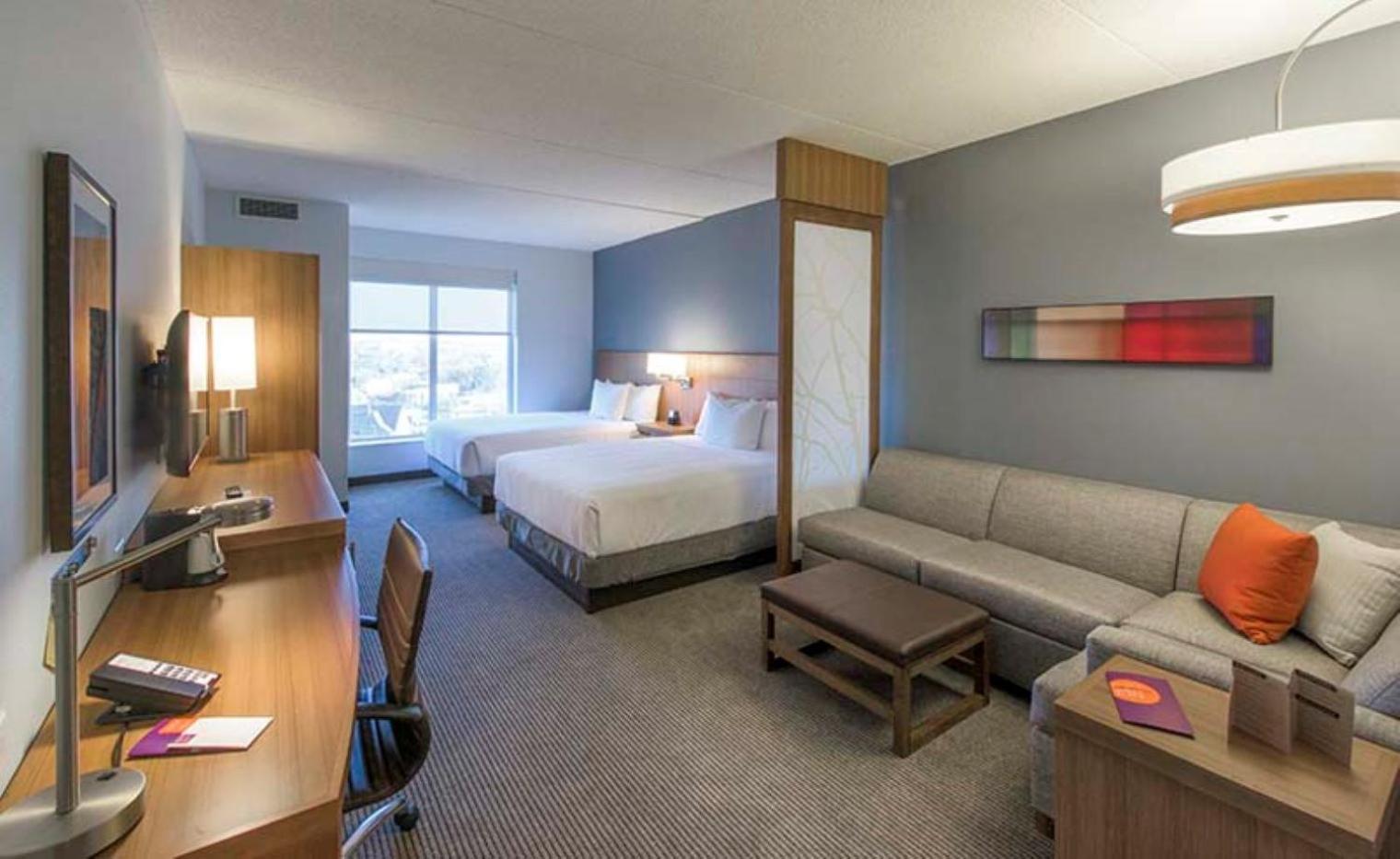 Doubletree By Hilton Asheville Downtown מראה חיצוני תמונה