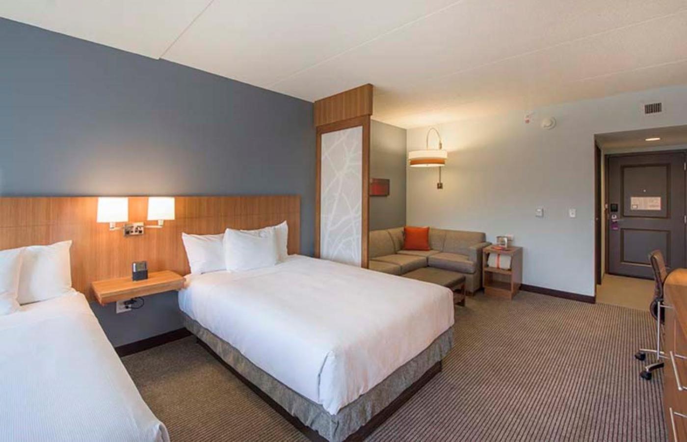 Doubletree By Hilton Asheville Downtown מראה חיצוני תמונה