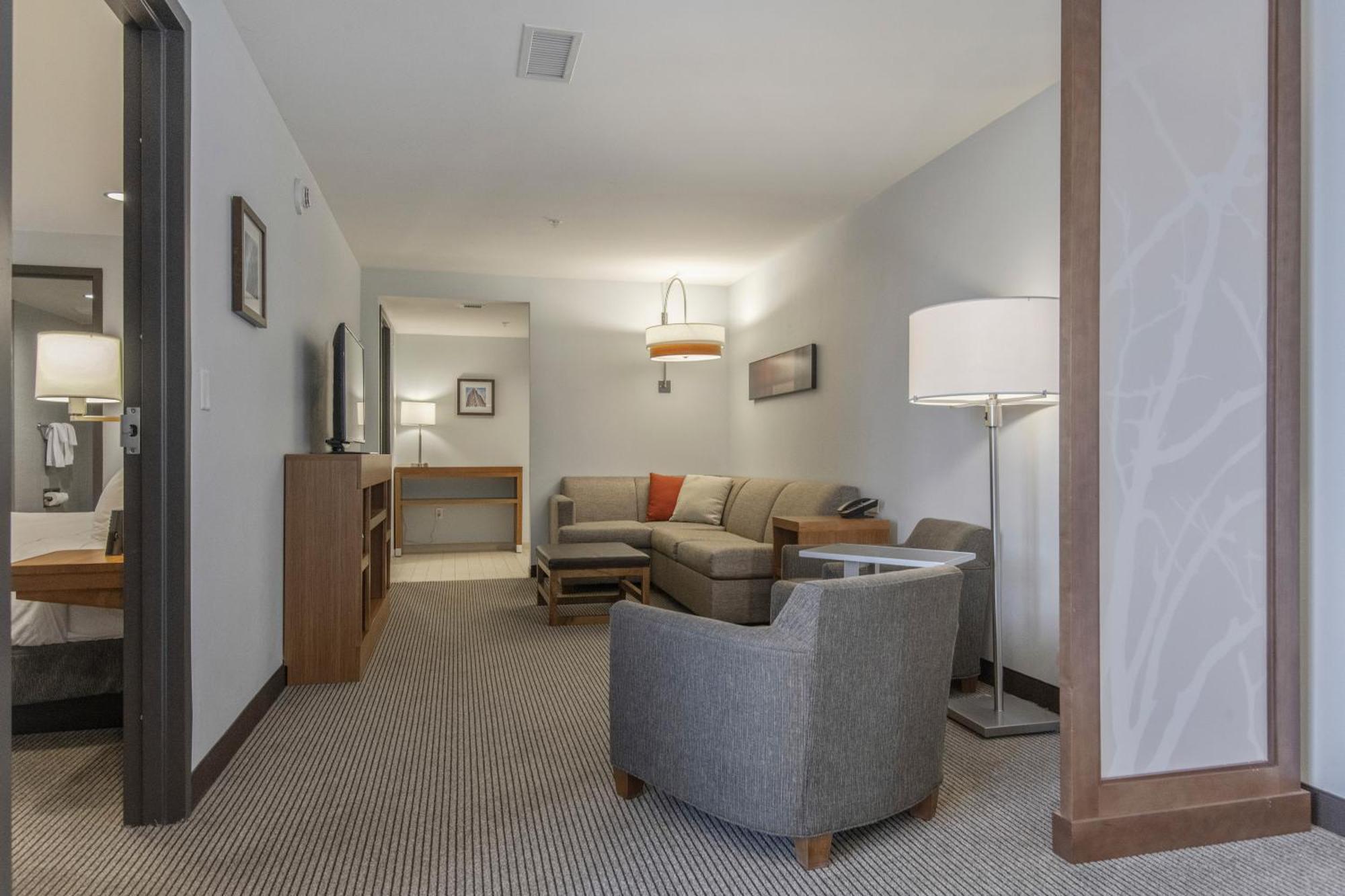 Doubletree By Hilton Asheville Downtown מראה חיצוני תמונה