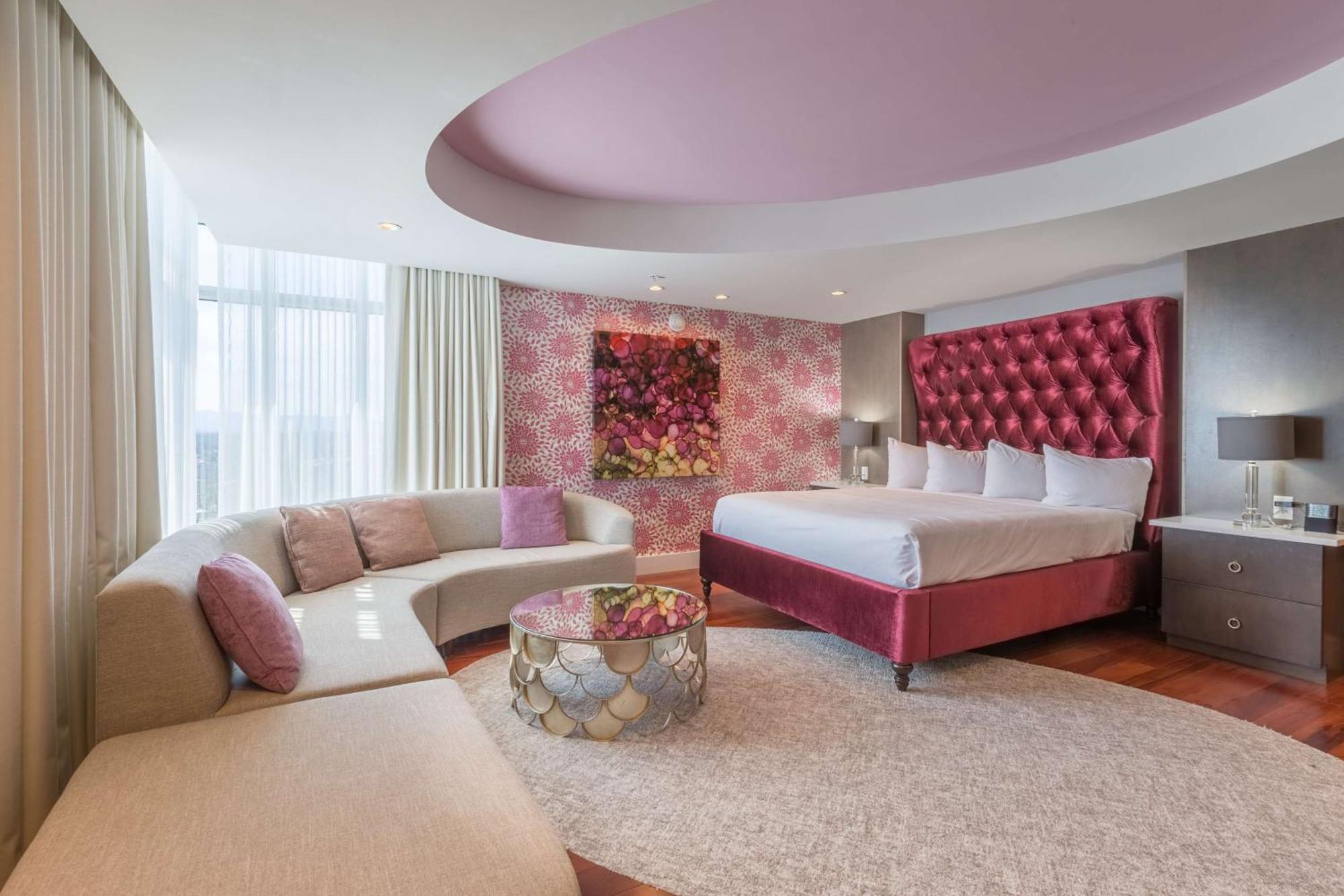 Doubletree By Hilton Asheville Downtown מראה חיצוני תמונה
