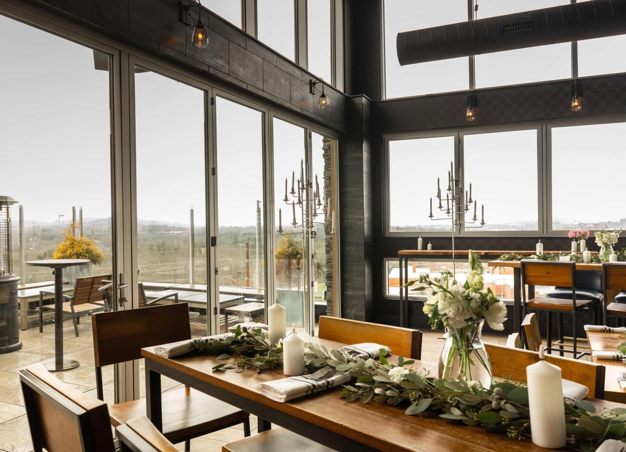 Doubletree By Hilton Asheville Downtown מראה חיצוני תמונה