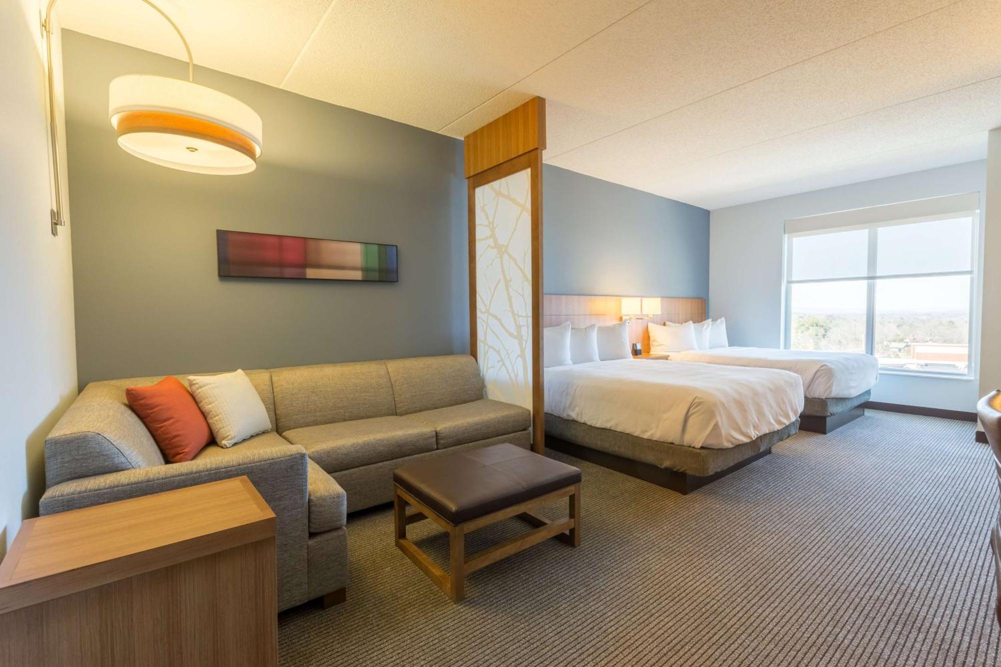 Doubletree By Hilton Asheville Downtown מראה חיצוני תמונה