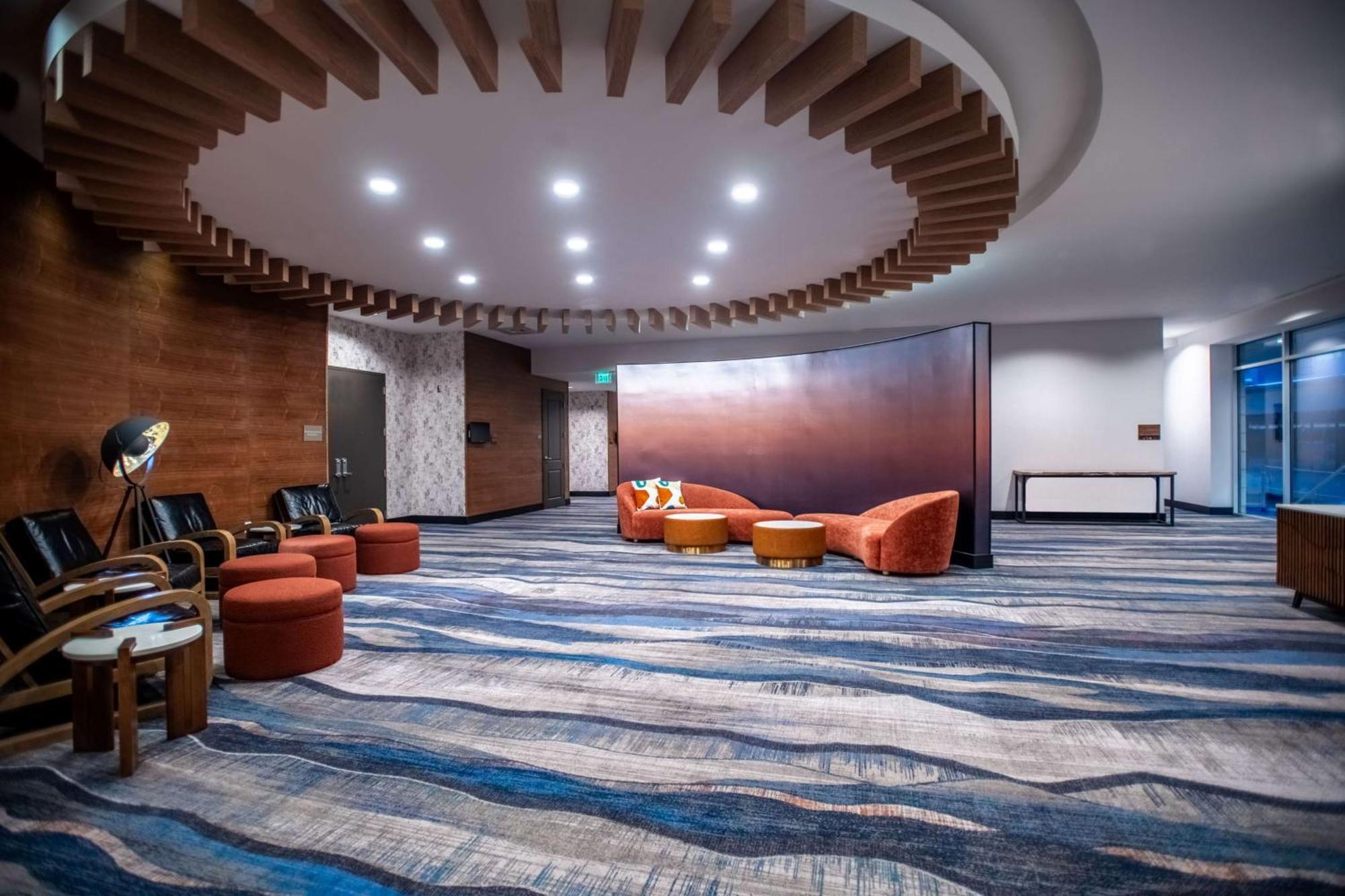 Doubletree By Hilton Asheville Downtown מראה חיצוני תמונה