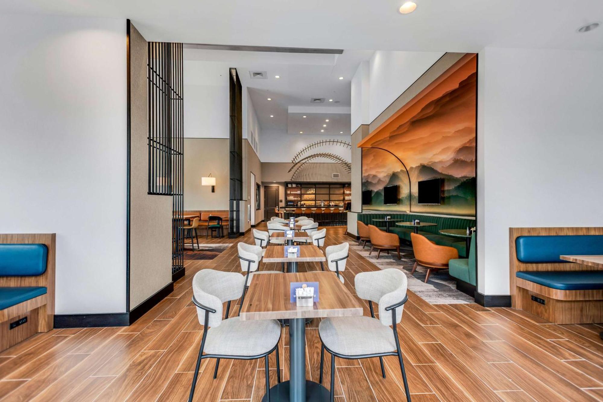 Doubletree By Hilton Asheville Downtown מראה חיצוני תמונה