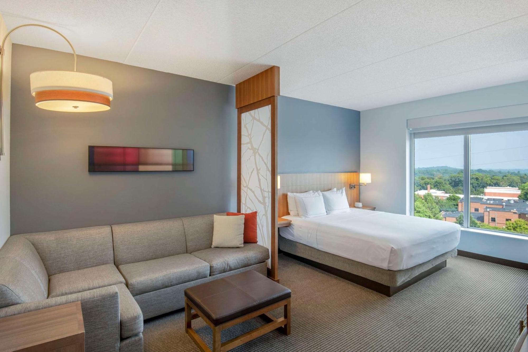 Doubletree By Hilton Asheville Downtown מראה חיצוני תמונה